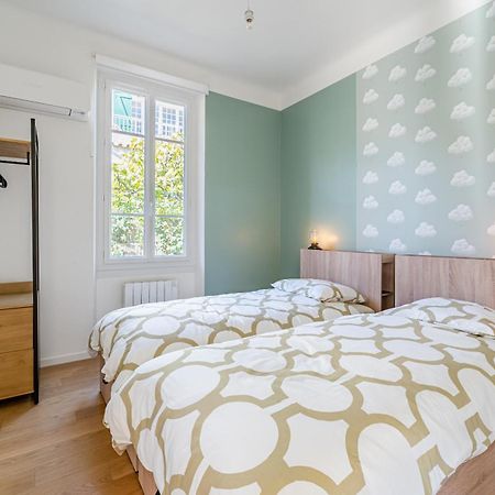 Ferienwohnung Les Oliviers Cassis Exterior foto