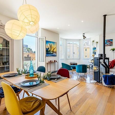 Ferienwohnung Les Oliviers Cassis Exterior foto