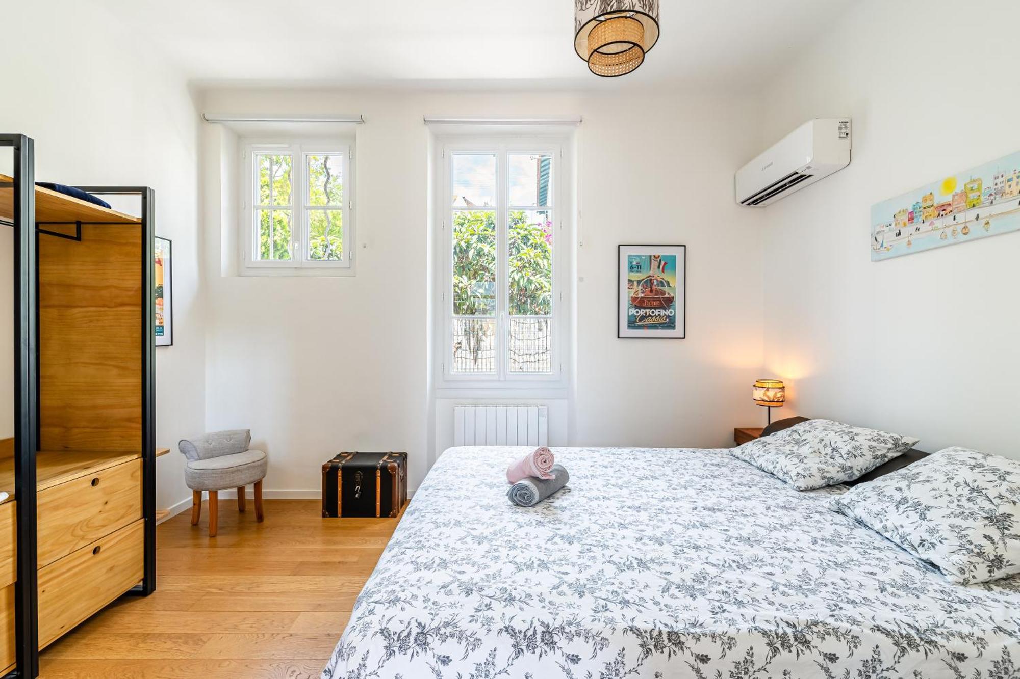 Ferienwohnung Les Oliviers Cassis Exterior foto