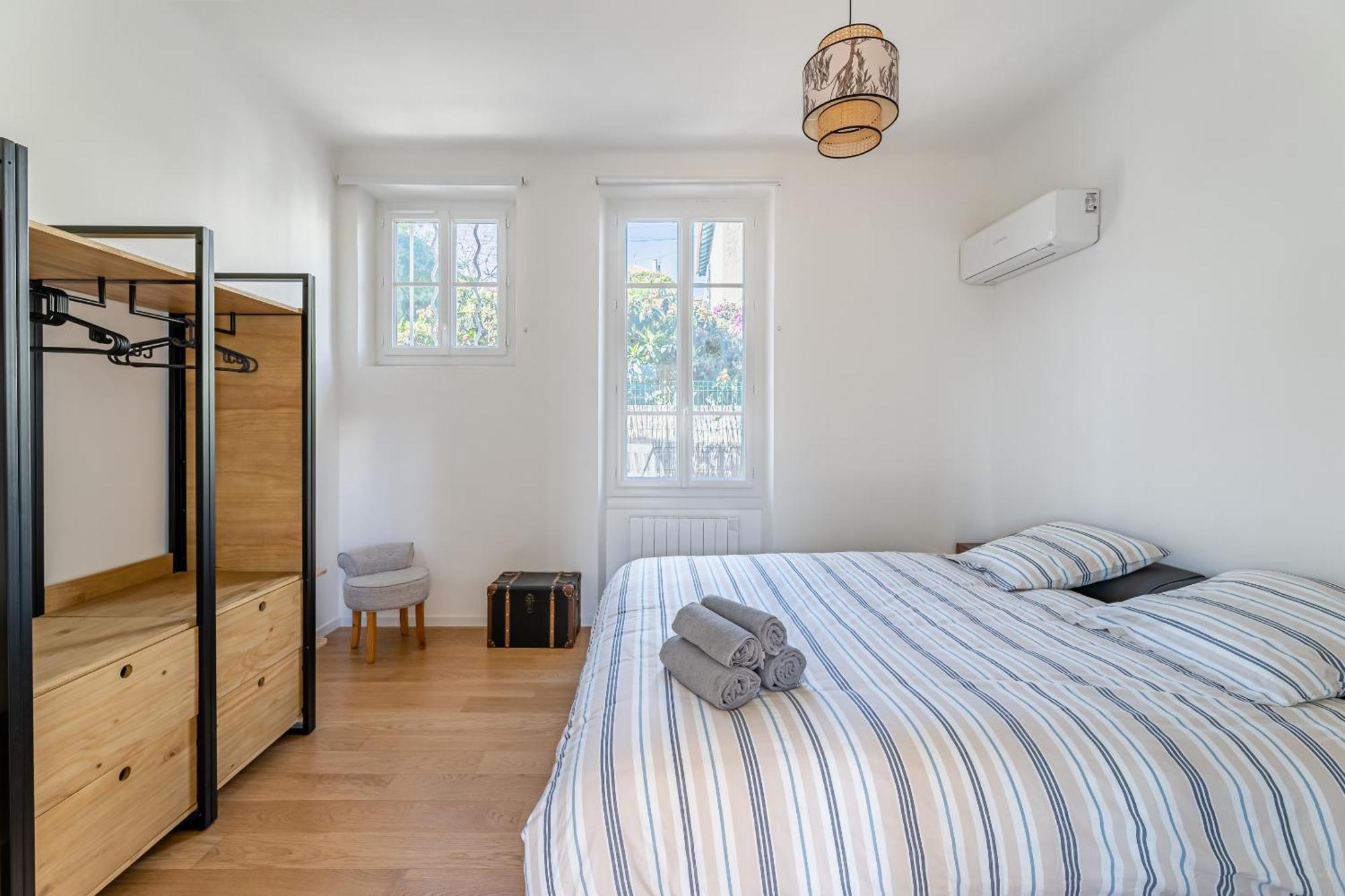 Ferienwohnung Les Oliviers Cassis Exterior foto