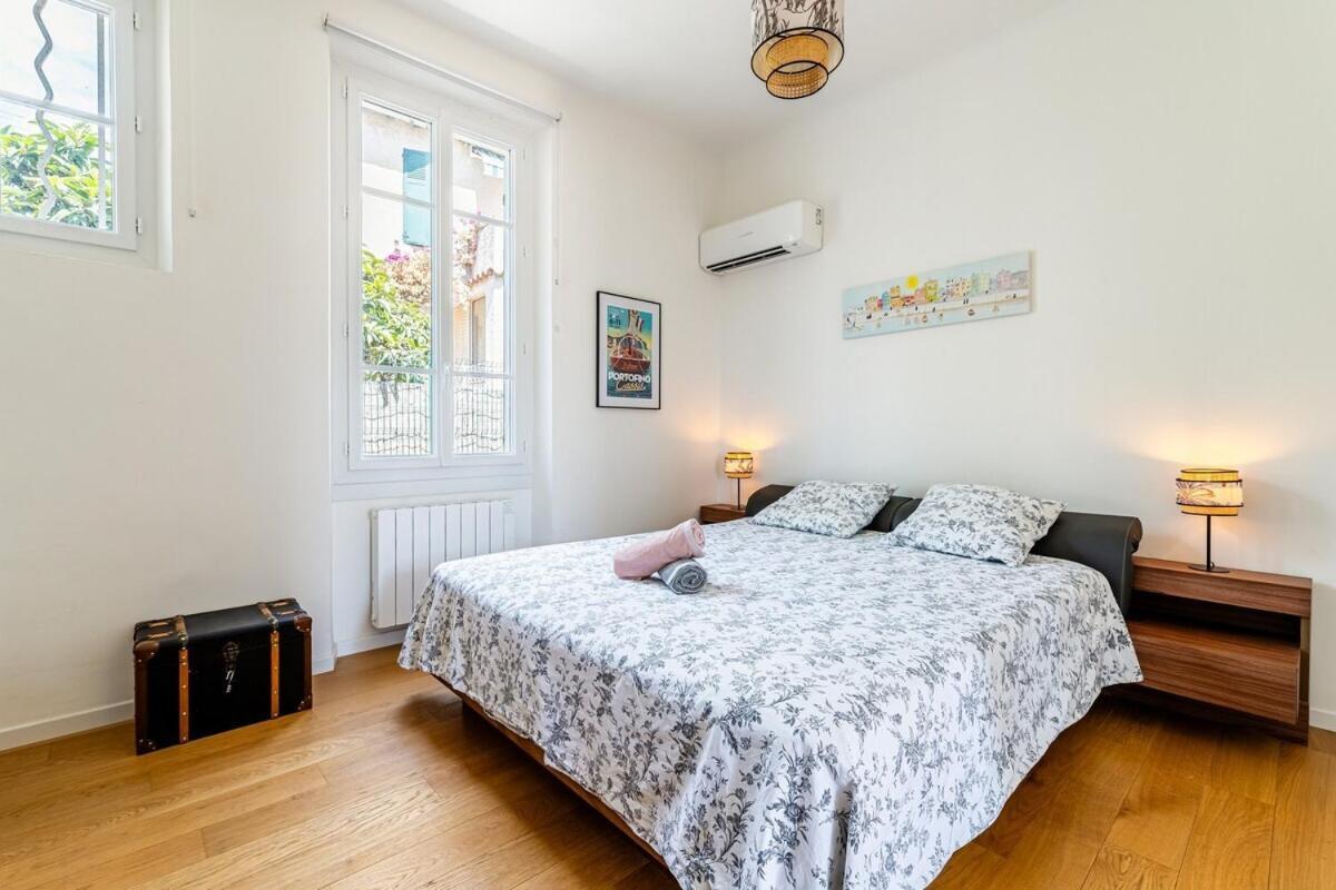 Ferienwohnung Les Oliviers Cassis Exterior foto